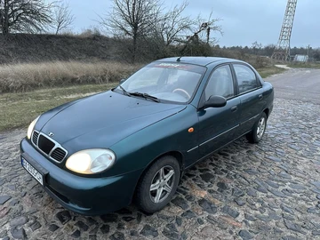 Авто Daewoo Lanos Sens  2007 № 8343491
