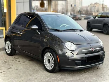 Авто Fiat 500 2016 № 8343492