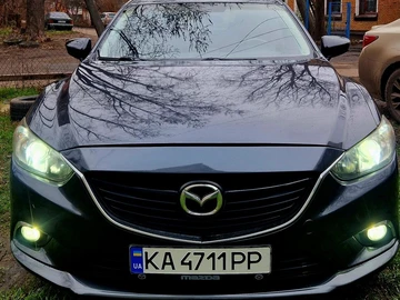 Авто Mazda 6 2016 № 8343494