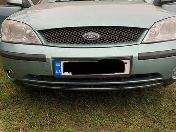 Авто Ford Mondeo 2002 № 8343495