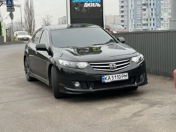 Авто Honda Accord 2008 № 8343496