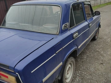 Авто ВАЗ 2106 1985 № 8343498
