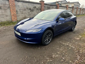 Авто Tesla Model 3 2025 № 8343502