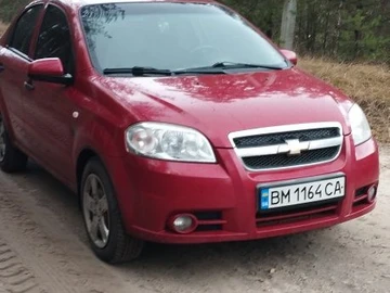 Авто Chevrolet Aveo 2008 № 8343503