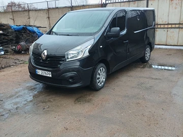 Авто Renault Trafic 2016 № 8343507
