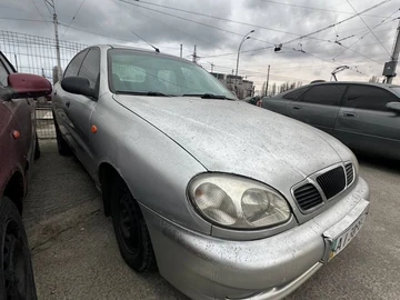 Авто Daewoo Lanos Sens  2008 № 8343508