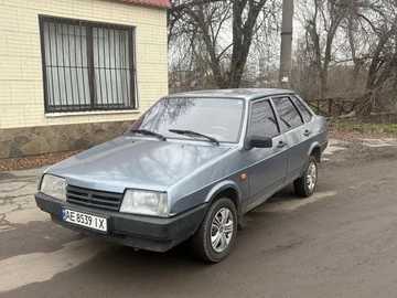 Авто ВАЗ 21099 2008 № 8343510