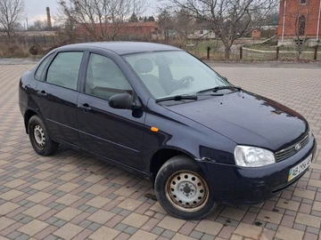 Авто ВАЗ 1118 Kalina 2007 № 8343515