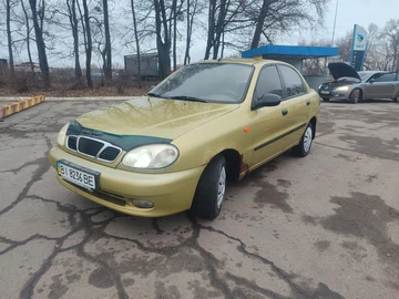Авто Daewoo Lanos Sens  2008 № 8343516