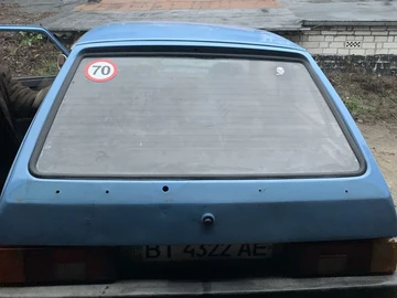 Авто ЗАЗ 1102 1995 № 8343517