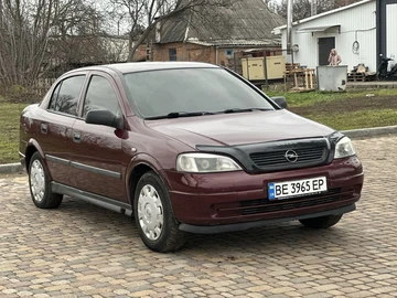 Авто Opel Astra 2007 № 8343519