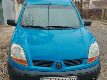 Авто Renault Kangoo Passenger 2004 № 8343522