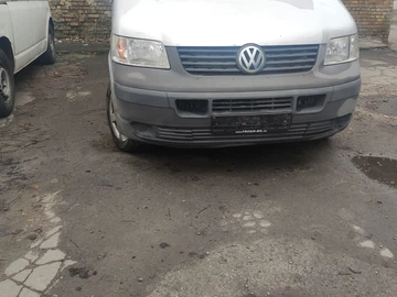 Авто Volkswagen Transporter 2008 № 8343527