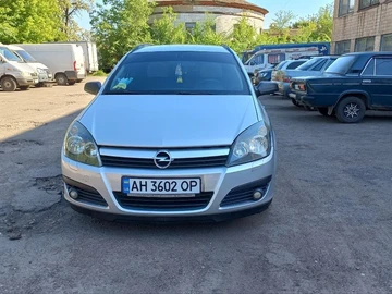Авто Opel Astra 2004 № 8343530