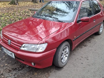 Авто Peugeot 306 1995 № 8343532