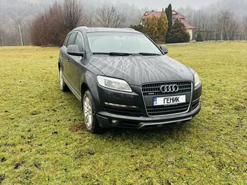 Авто Audi Q7 2009 № 8343536