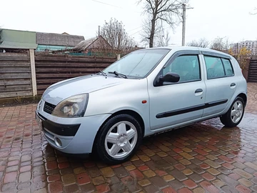 Авто Renault Clio 2001 № 8343537