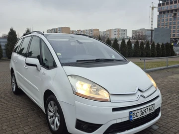 Авто Citroen C4 Picasso 2011 № 8343539