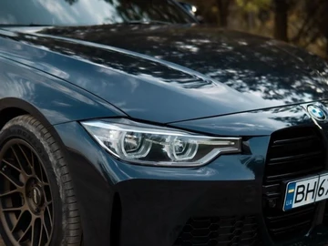 Авто BMW 3 Серия 2016 № 8343543