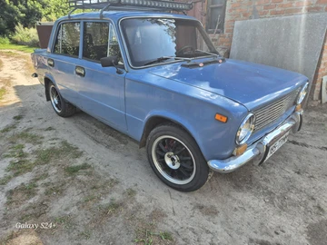 Авто ВАЗ 2101 1989 № 8343544