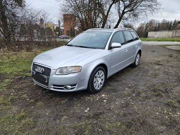 Авто Audi A4 2005 № 8343545