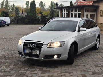 Авто Audi A6 2007 № 8343546