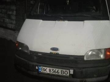 Авто Ford Transit 1992 № 8343597