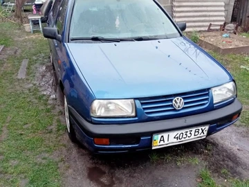 Авто Volkswagen Vento 1995 № 8343598