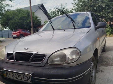 Авто Daewoo Lanos Sens  1998 № 8343600