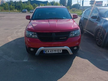 Авто Dodge Journey 2015 № 8343603