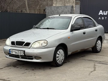 Авто ЗАЗ Sens 2003 № 8343607