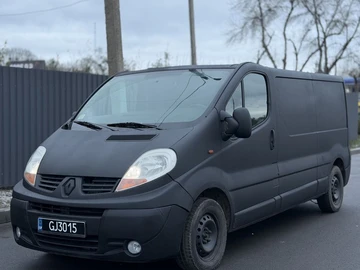 Авто Renault Trafic 2008 № 8343608
