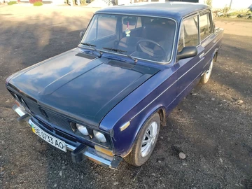 Авто ВАЗ 2106 1982 № 8343610