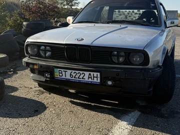 Авто BMW 3 Серия 1984 № 8343616