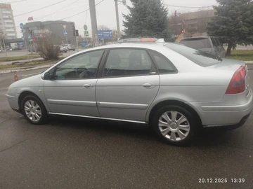 Авто Citroen C5 2004 № 8343619