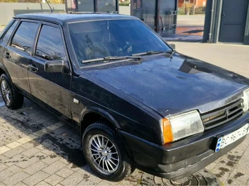 Авто ВАЗ 21099I 2008 № 8343620
