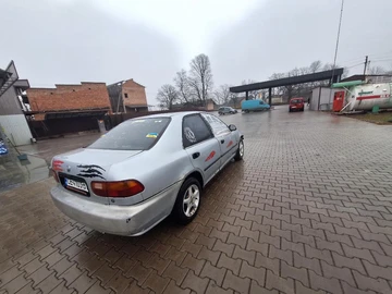 Авто Honda Civic 1992 № 8343622