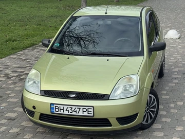 Авто Ford Fiesta 2005 № 8343623