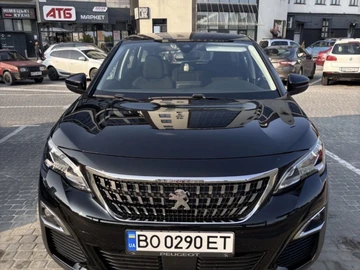 Авто Peugeot 3008 2018 № 8343624