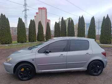 Авто Peugeot 307 2002 № 8343626