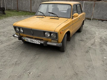 Авто ВАЗ 2106 1984 № 8343627