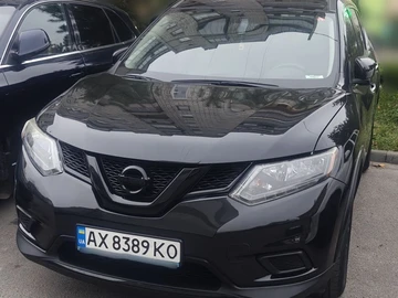 Авто Nissan Rogue 2016 № 8343628