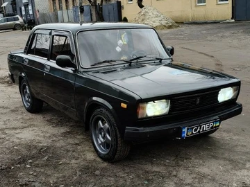 Авто ВАЗ 2105 1981 № 8343630