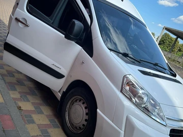 Авто Citroen Jumpy 2008 № 8343633