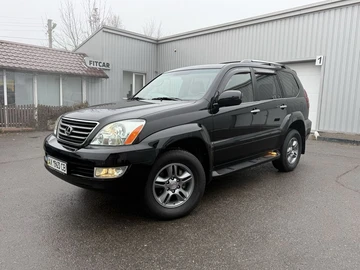 Авто Lexus Gx Серія 2008 № 8343636