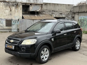 Авто Chevrolet Captiva 2006 № 8343637