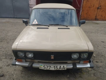 Авто ВАЗ 2106 1982 № 8343629
