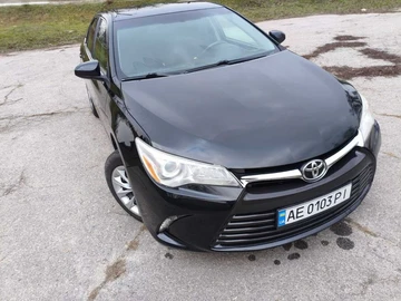 Авто Toyota Camry 2016 № 8343638