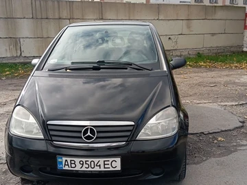 Авто Mercedes A Серия 2000 № 8343639