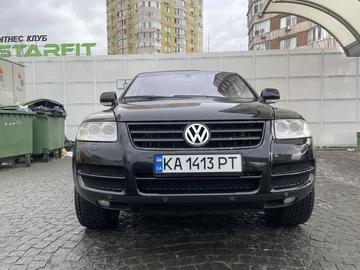 Авто Volkswagen Touareg 2005 № 8343640